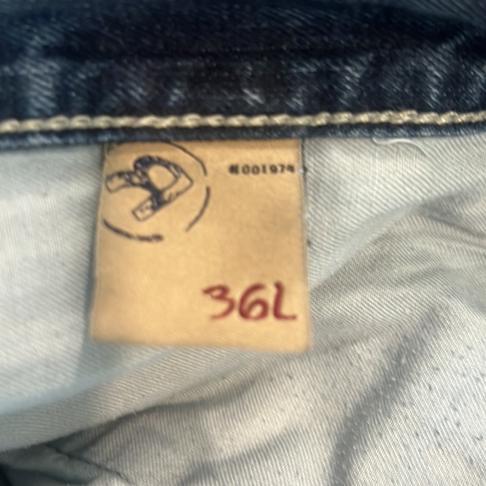 Mens Big Star Jeans - Picture 3 of 9